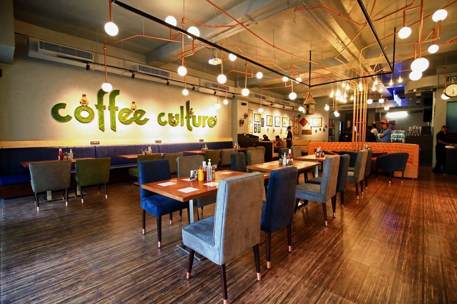 the best coffee culture cafe